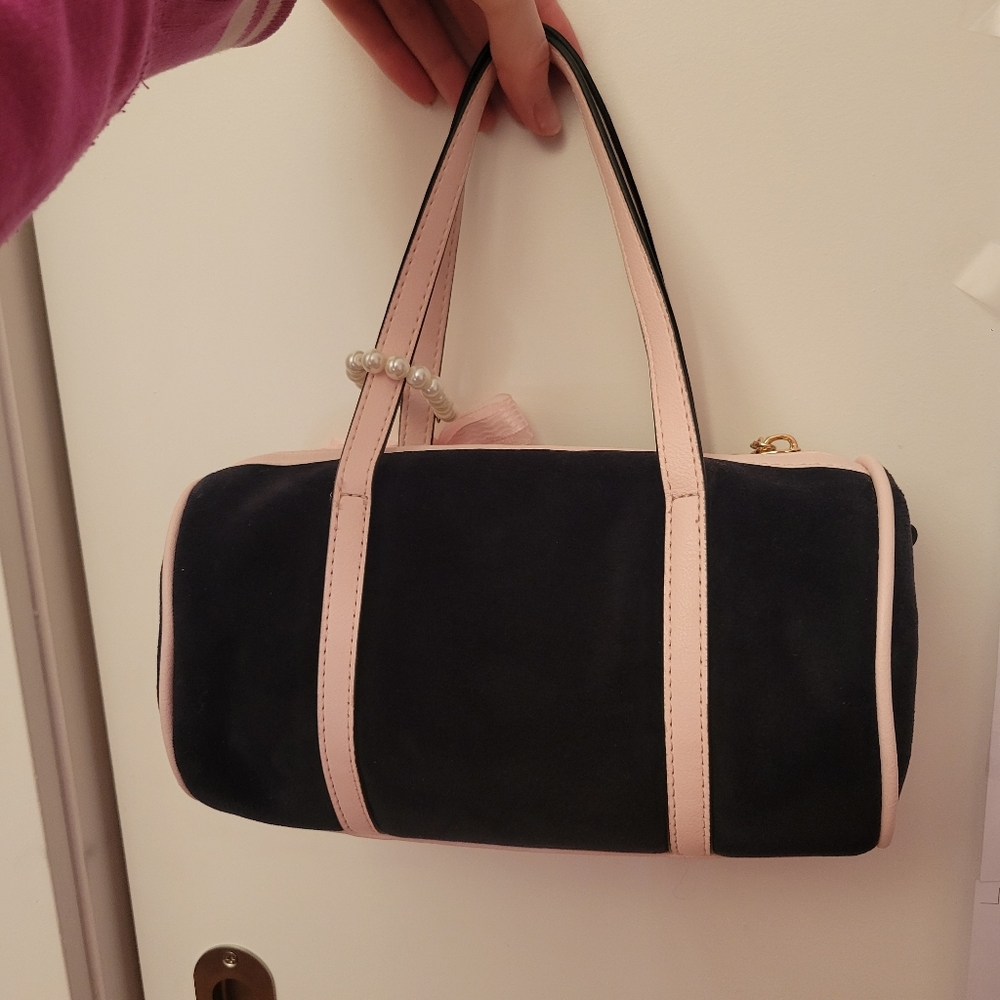 Custom Juicy Couture Barrel Bag - Picture 9 of 11